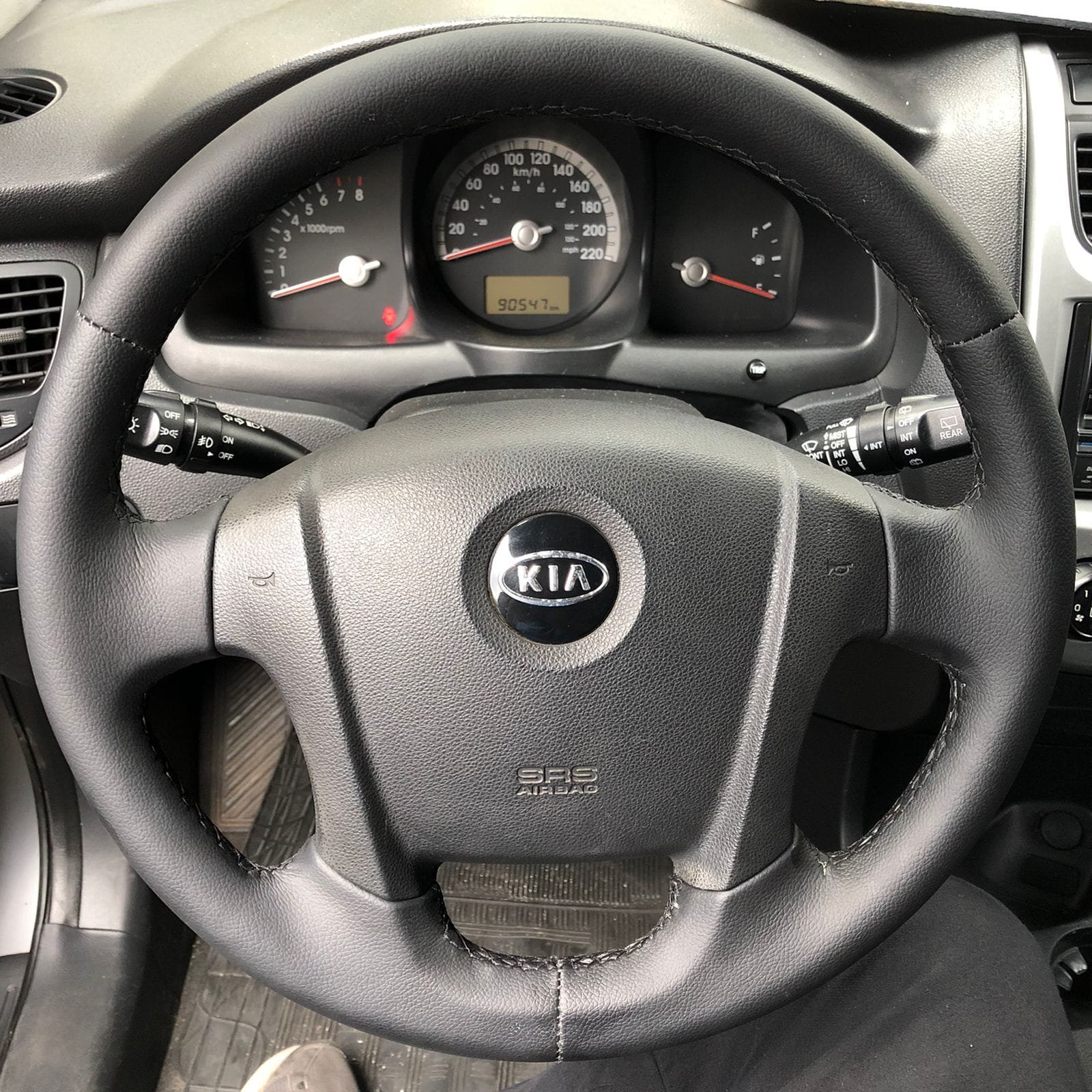 Volante Sportage